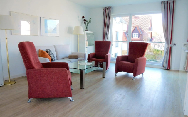 Exklusive familienfreundliche Ferienwohnung im Haus Aalbeek