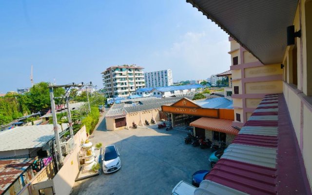 Aa Pattaya Ville by OYO Rooms