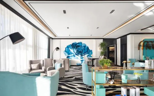 Xana Hotelle (Dorbod County Gaotiezhan) – Restaurant – Daqing