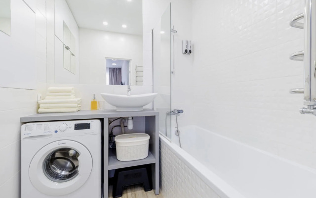 Apart Mari на улице Горького 96 корпус 2