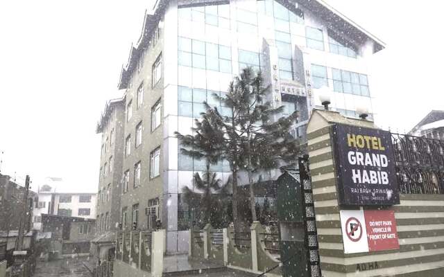 Hotel Grand Habib