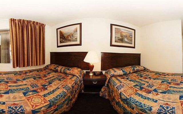 Suburban Extended Stay Hotel