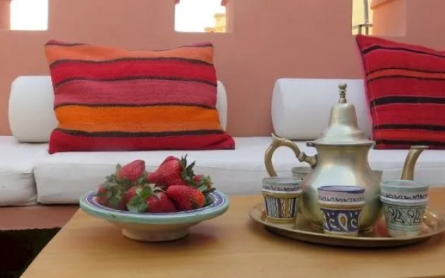 Riad La Douiria