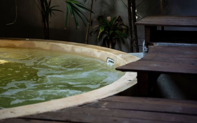 Mystic Town in the Heart of Playa