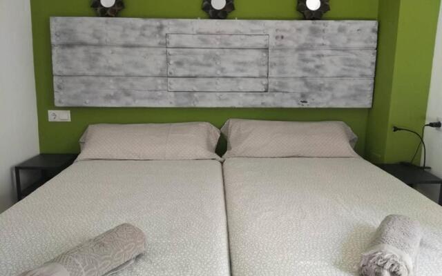 Apartamento Centro Encarnación 1º D