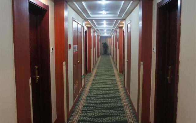 GreenTree Inn Hefei XiYou Road Hotel