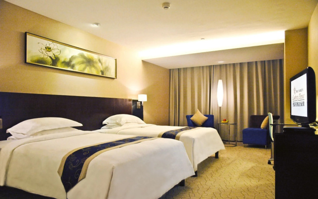 The Pavilion Century Tower Hotel