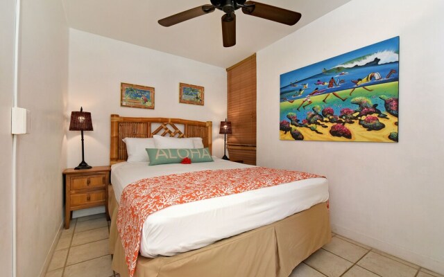 Kahana Reef 201 1 Bedroom 1 Bathroom Apts