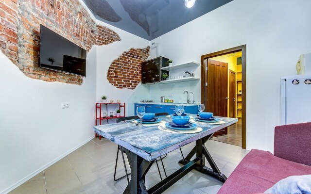 Design Apartment Vesta on Nevsky