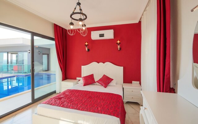 Villa Heart - Hill Villas Kalkan