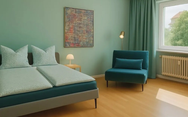 Aurora Living - 3 Zimmer - Designwohnung