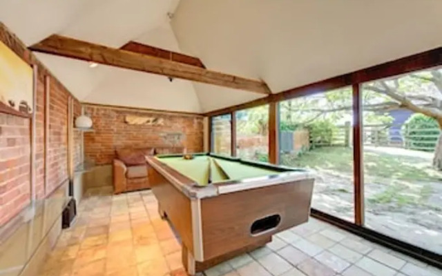 Butley Barn