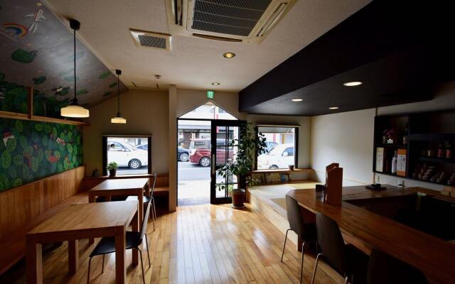 SAGA International Guesthouse HAGAKURE - Hostel