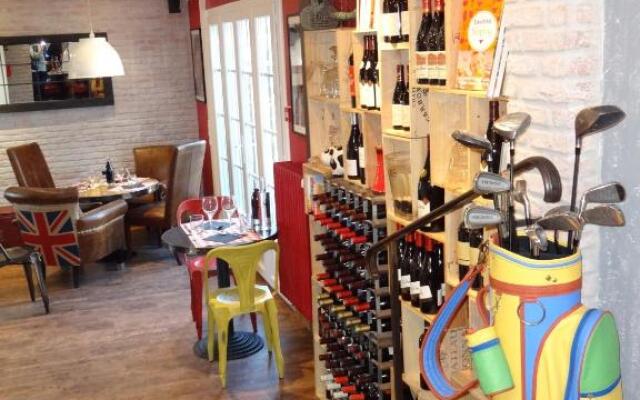 Hotel le Ptit Beaumont