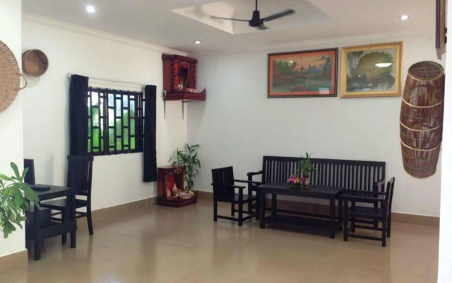 Mohasal Angkor Boutique
