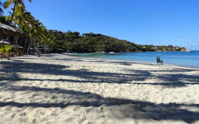 Virgin Islands Campground