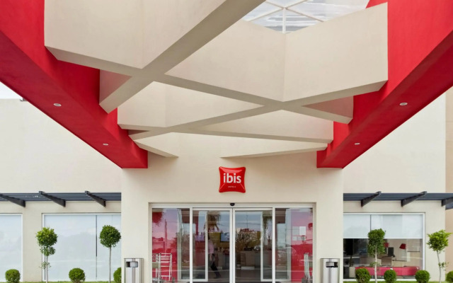 ibis San Luis Potosi