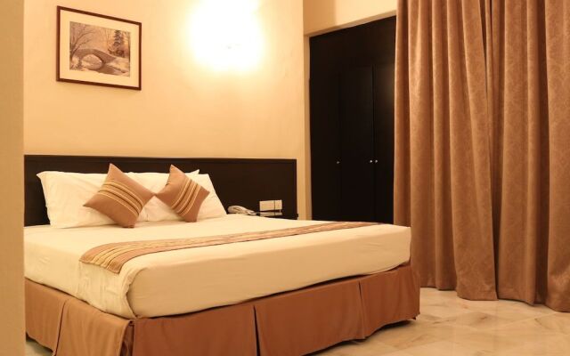 Stallions Suites Penang