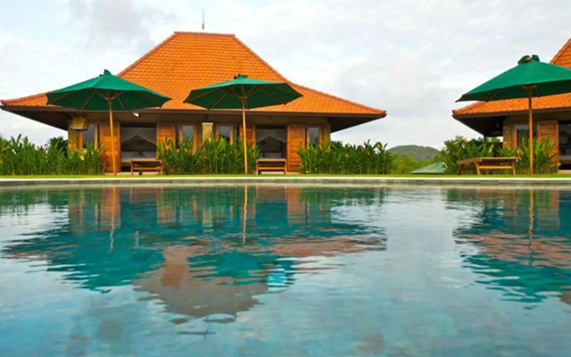Three Monkeys Villas