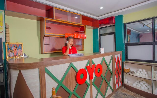 Oyo 265 Hotel Black Stone