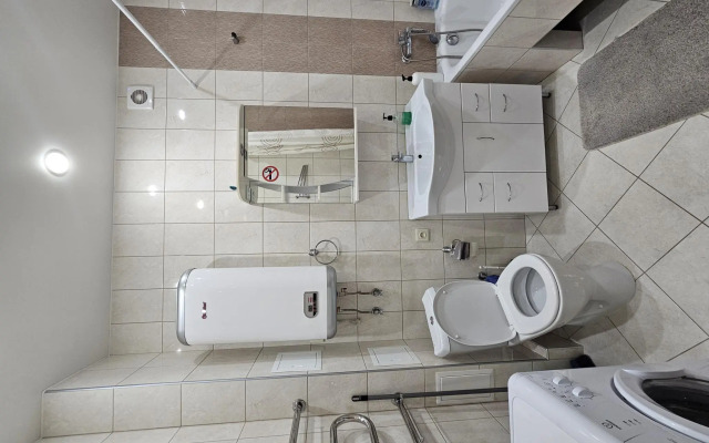 Апартаменты на улице Техническая 3А