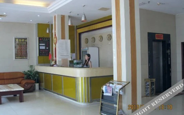 Jindeng Hotel (Guangzhou Huadu Shiling Leather City Shop)