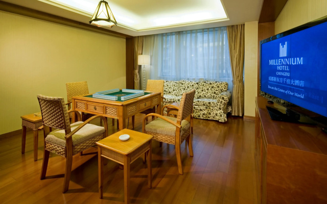 Millennium Hotel Chengdu