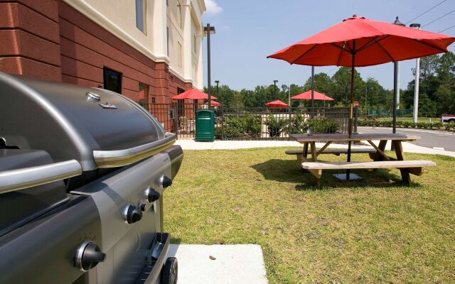 Hampton Inn Jacksonville I-10 West