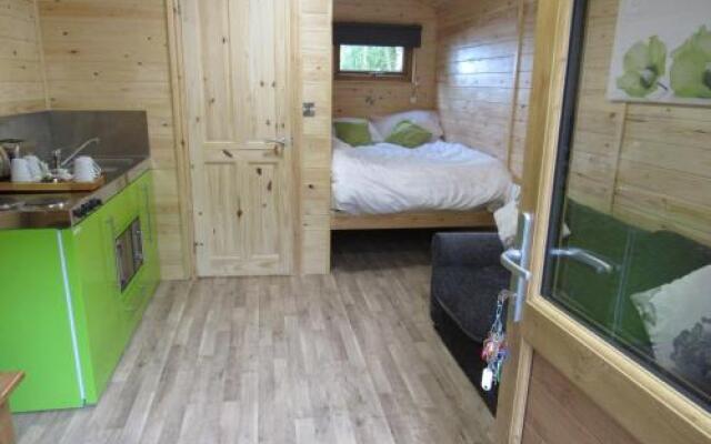 Riddings Wood lodges