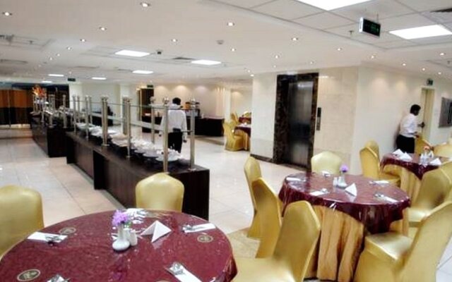 Arkan Bakkah Hotel
