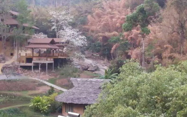 The Natural Healing Spa Retreat