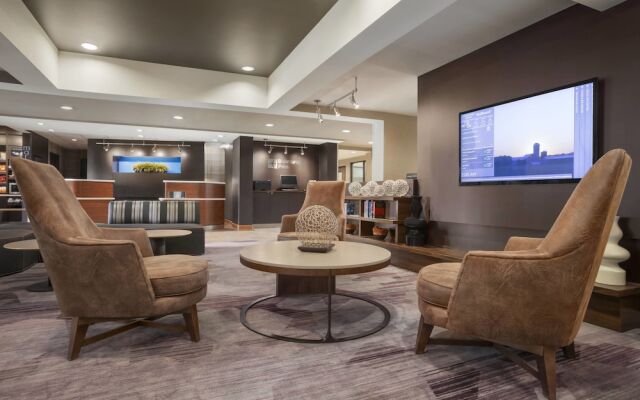 Courtyard Springfield