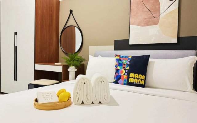 Majestic Suites KLCC by Mana-Mana – Guest Rooms – Kuala Lumpur