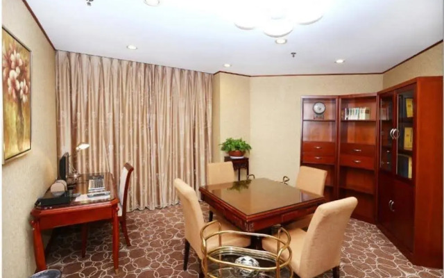 Yangtse River Hotel - Jingjiang