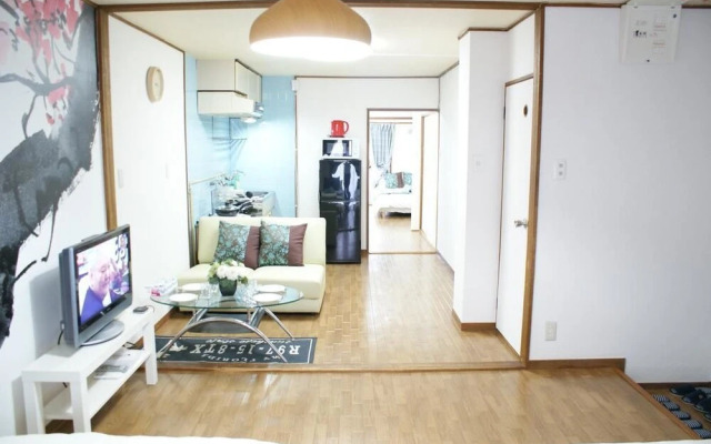 Sakura Apartment 0-13