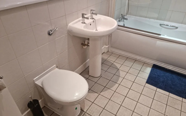 Captivating 2-bed Apartment in Manchester