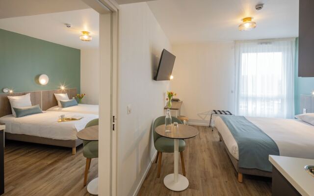 All Suites Appart Hotel Le Havre