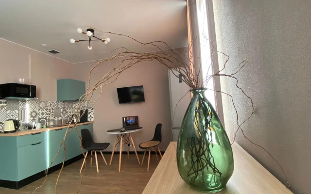 Апартаменты на улице Районная 57 корпус 1 строение 2