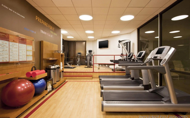 Sheraton Syracuse University Hotel and Conference Center