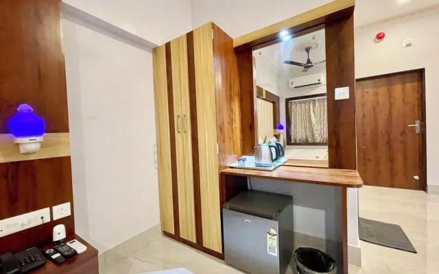 Hotel A One Lagoon - Puri near Sea Beach