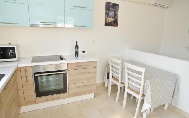 Apartment Yellow House