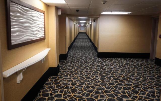 Best Western Hampton Coliseum Inn