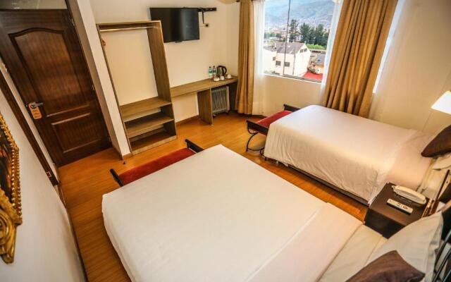 Hotel Kapac Inn San Blas