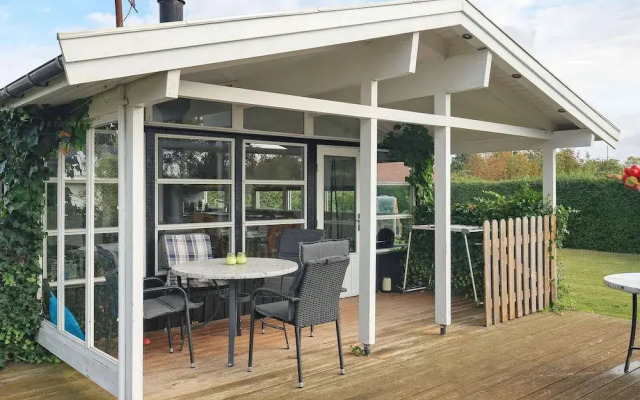 Tasteful Holiday Home in KarrebÃ¦ksminde near Sea