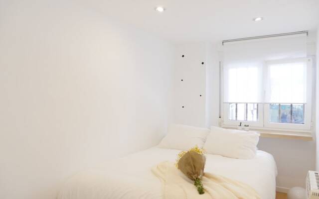 Cozy Apartment City Hall - Bilbao