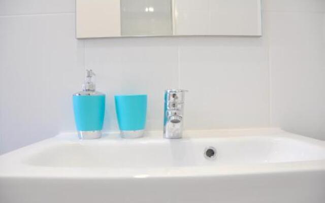 New Bright Apartment & Terrace 3.2 Fira Barcelona