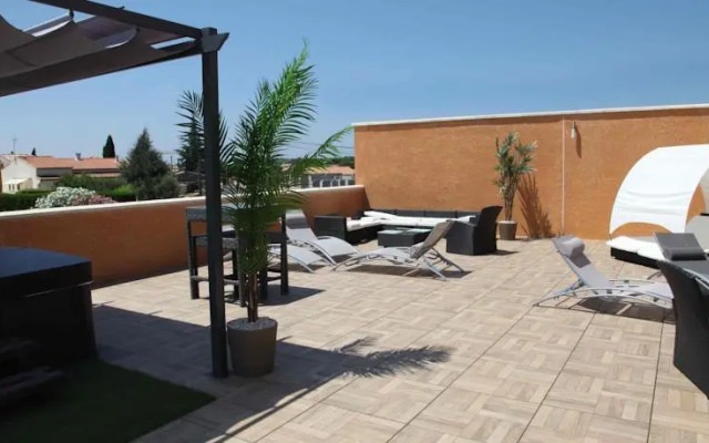 Mas les Roses de Jean