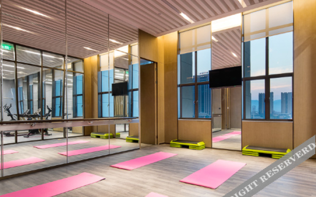 Wanda Jin Baise Hotel