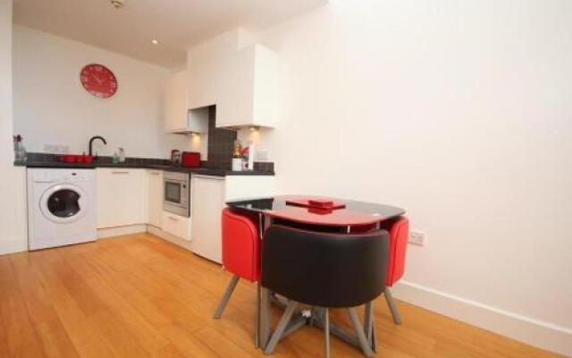 Norwich Central Modern Apartment