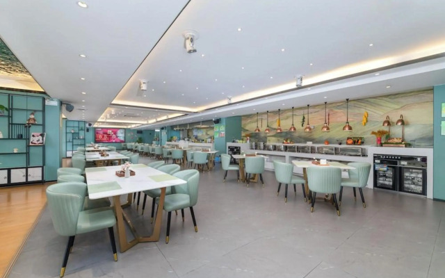 Mandarin Smart Hotel